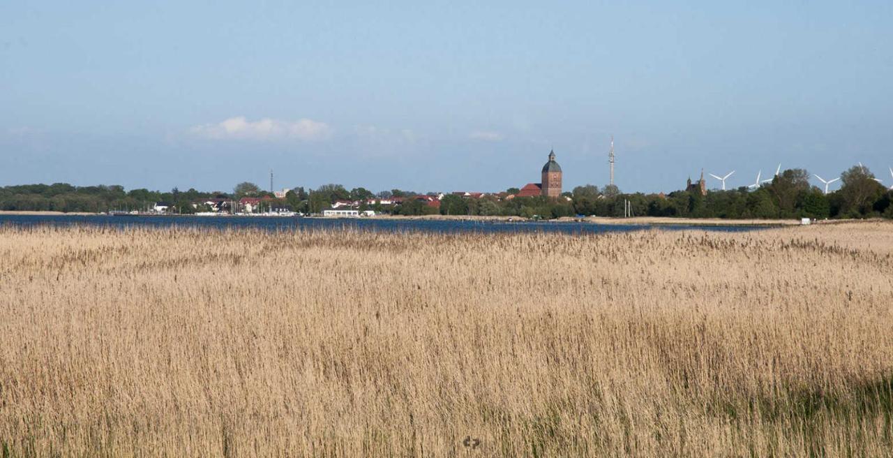 K02 Fischerkaten FENJA max 3 Pers Korkwitz Exterior foto